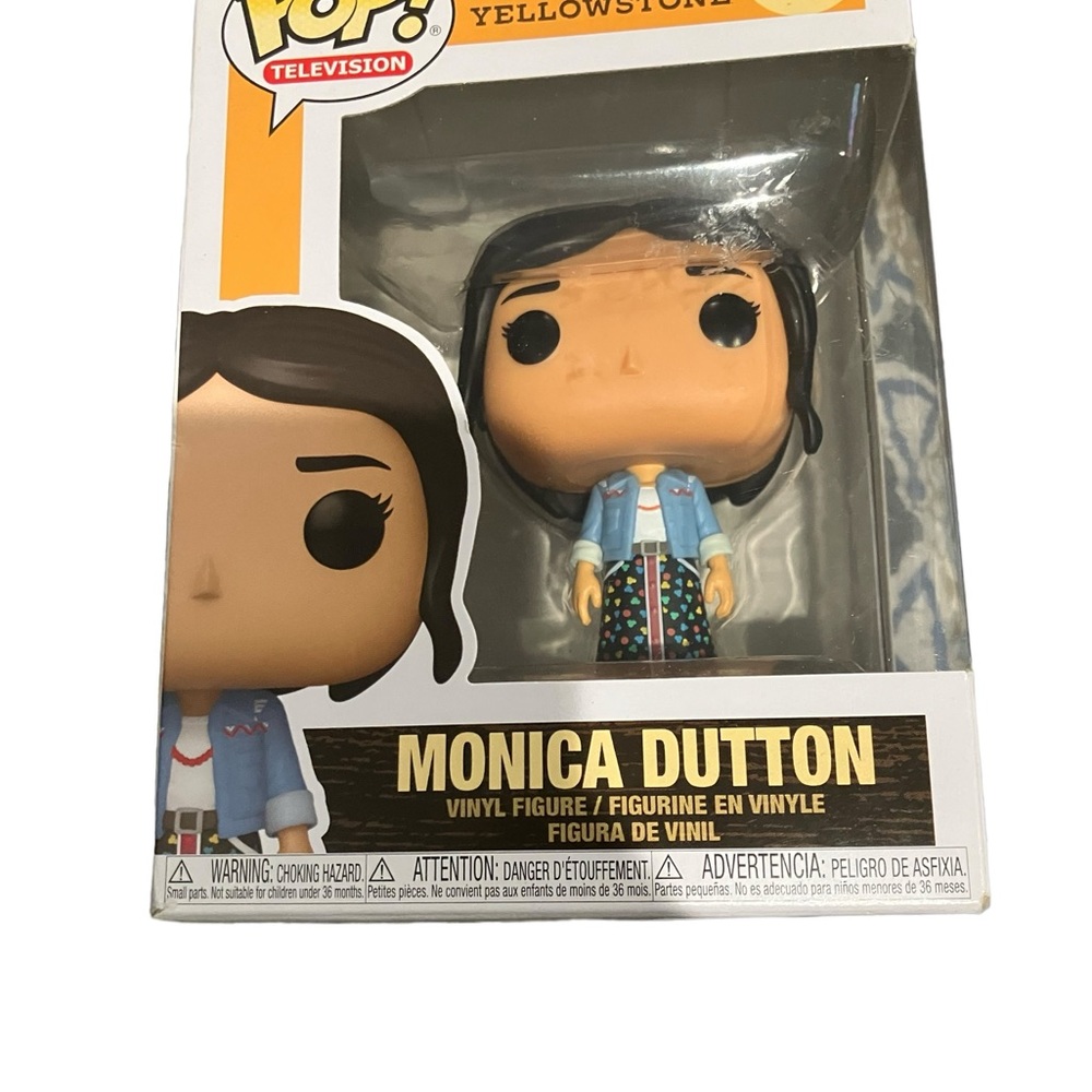 Funko Pop! TV: Yellowstone - Monica Dutton 1364